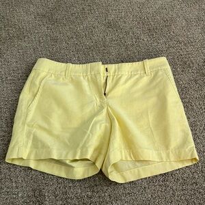 J.crew cotton shorts